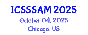 International Conference on Solid-State Sensors, Actuators and Microsystems (ICSSSAM) October 04, 2025 - Chicago, United States