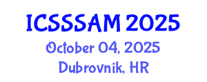 International Conference on Solid-State Sensors, Actuators and Microsystems (ICSSSAM) October 04, 2025 - Dubrovnik, Croatia