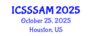 International Conference on Solid-State Sensors, Actuators and Microsystems (ICSSSAM) October 25, 2025 - Houston, United States