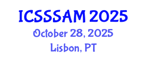 International Conference on Solid-State Sensors, Actuators and Microsystems (ICSSSAM) October 28, 2025 - Lisbon, Portugal