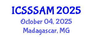 International Conference on Solid-State Sensors, Actuators and Microsystems (ICSSSAM) October 04, 2025 - Madagascar, Madagascar