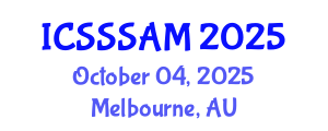 International Conference on Solid-State Sensors, Actuators and Microsystems (ICSSSAM) October 04, 2025 - Melbourne, Australia