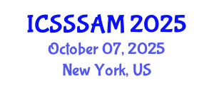 International Conference on Solid-State Sensors, Actuators and Microsystems (ICSSSAM) October 07, 2025 - New York, United States