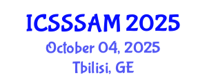International Conference on Solid-State Sensors, Actuators and Microsystems (ICSSSAM) October 04, 2025 - Tbilisi, Georgia