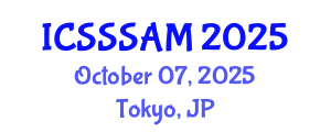 International Conference on Solid-State Sensors, Actuators and Microsystems (ICSSSAM) October 07, 2025 - Tokyo, Japan