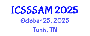 International Conference on Solid-State Sensors, Actuators and Microsystems (ICSSSAM) October 25, 2025 - Tunis, Tunisia