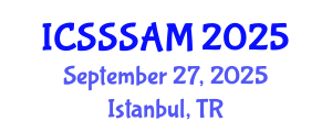 International Conference on Solid-State Sensors, Actuators and Microsystems (ICSSSAM) September 27, 2025 - Istanbul, Turkey