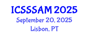 International Conference on Solid-State Sensors, Actuators and Microsystems (ICSSSAM) September 20, 2025 - Lisbon, Portugal