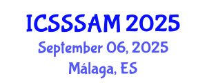 International Conference on Solid-State Sensors, Actuators and Microsystems (ICSSSAM) September 06, 2025 - Málaga, Spain