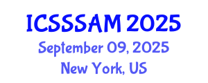 International Conference on Solid-State Sensors, Actuators and Microsystems (ICSSSAM) September 09, 2025 - New York, United States