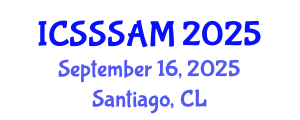 International Conference on Solid-State Sensors, Actuators and Microsystems (ICSSSAM) September 16, 2025 - Santiago, Chile