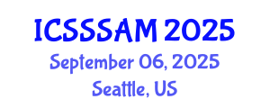 International Conference on Solid-State Sensors, Actuators and Microsystems (ICSSSAM) September 06, 2025 - Seattle, United States