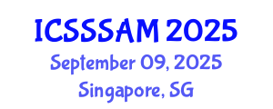 International Conference on Solid-State Sensors, Actuators and Microsystems (ICSSSAM) September 09, 2025 - Singapore, Singapore