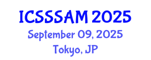 International Conference on Solid-State Sensors, Actuators and Microsystems (ICSSSAM) September 09, 2025 - Tokyo, Japan