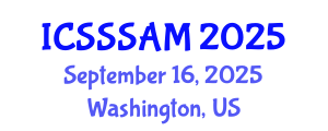 International Conference on Solid-State Sensors, Actuators and Microsystems (ICSSSAM) September 16, 2025 - Washington, United States