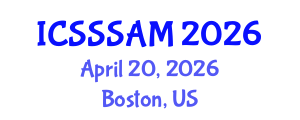 International Conference on Solid-State Sensors, Actuators and Microsystems (ICSSSAM) April 20, 2026 - Boston, United States International Conference on Solid-State Sensors, Actuators and Microsystems (ICSSSAM) April 20, 2026 - Boston, United States