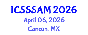 International Conference on Solid-State Sensors, Actuators and Microsystems (ICSSSAM) April 06, 2026 - Cancún, Mexico International Conference on Solid-State Sensors, Actuators and Microsystems (ICSSSAM) April 06, 2026 - Cancún, Mexico