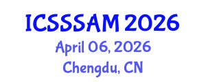 International Conference on Solid-State Sensors, Actuators and Microsystems (ICSSSAM) April 06, 2026 - Chengdu, China International Conference on Solid-State Sensors, Actuators and Microsystems (ICSSSAM) April 06, 2026 - Chengdu, China