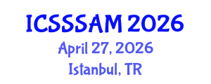 International Conference on Solid-State Sensors, Actuators and Microsystems (ICSSSAM) April 27, 2026 - Istanbul, Turkey International Conference on Solid-State Sensors, Actuators and Microsystems (ICSSSAM) April 27, 2026 - Istanbul, Turkey