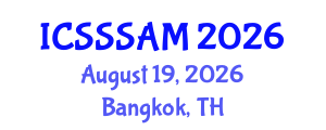 International Conference on Solid-State Sensors, Actuators and Microsystems (ICSSSAM) August 19, 2026 - Bangkok, Thailand International Conference on Solid-State Sensors, Actuators and Microsystems (ICSSSAM) August 19, 2026 - Bangkok, Thailand