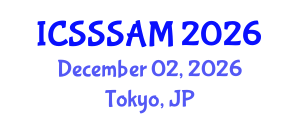 International Conference on Solid-State Sensors, Actuators and Microsystems (ICSSSAM) December 02, 2026 - Tokyo, Japan International Conference on Solid-State Sensors, Actuators and Microsystems (ICSSSAM) December 02, 2026 - Tokyo, Japan