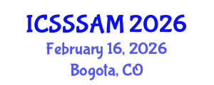 International Conference on Solid-State Sensors, Actuators and Microsystems (ICSSSAM) February 16, 2026 - Bogota, Colombia International Conference on Solid-State Sensors, Actuators and Microsystems (ICSSSAM) February 16, 2026 - Bogota, Colombia