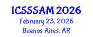 International Conference on Solid-State Sensors, Actuators and Microsystems (ICSSSAM) February 23, 2026 - Buenos Aires, Argentina International Conference on Solid-State Sensors, Actuators and Microsystems (ICSSSAM) February 23, 2026 - Buenos Aires, Argentina