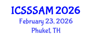 International Conference on Solid-State Sensors, Actuators and Microsystems (ICSSSAM) February 23, 2026 - Phuket, Thailand International Conference on Solid-State Sensors, Actuators and Microsystems (ICSSSAM) February 23, 2026 - Phuket, Thailand