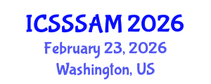 International Conference on Solid-State Sensors, Actuators and Microsystems (ICSSSAM) February 23, 2026 - Washington, United States International Conference on Solid-State Sensors, Actuators and Microsystems (ICSSSAM) February 23, 2026 - Washington, United States