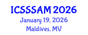 International Conference on Solid-State Sensors, Actuators and Microsystems (ICSSSAM) January 19, 2026 - Maldives, Maldives International Conference on Solid-State Sensors, Actuators and Microsystems (ICSSSAM) January 19, 2026 - Maldives, Maldives