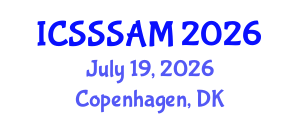 International Conference on Solid-State Sensors, Actuators and Microsystems (ICSSSAM) July 19, 2026 - Copenhagen, Denmark International Conference on Solid-State Sensors, Actuators and Microsystems (ICSSSAM) July 19, 2026 - Copenhagen, Denmark