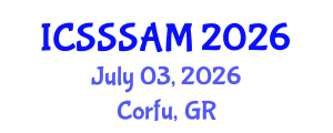 International Conference on Solid-State Sensors, Actuators and Microsystems (ICSSSAM) July 03, 2026 - Corfu, Greece International Conference on Solid-State Sensors, Actuators and Microsystems (ICSSSAM) July 03, 2026 - Corfu, Greece