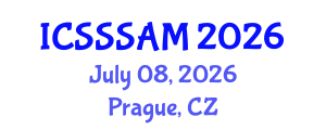 International Conference on Solid-State Sensors, Actuators and Microsystems (ICSSSAM) July 08, 2026 - Prague, Czechia International Conference on Solid-State Sensors, Actuators and Microsystems (ICSSSAM) July 08, 2026 - Prague, Czechia