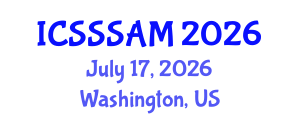 International Conference on Solid-State Sensors, Actuators and Microsystems (ICSSSAM) July 17, 2026 - Washington, United States International Conference on Solid-State Sensors, Actuators and Microsystems (ICSSSAM) July 17, 2026 - Washington, United States