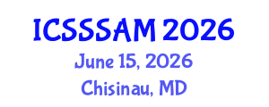 International Conference on Solid-State Sensors, Actuators and Microsystems (ICSSSAM) June 15, 2026 - Chisinau, Republic of Moldova International Conference on Solid-State Sensors, Actuators and Microsystems (ICSSSAM) June 15, 2026 - Chisinau, Republic of Moldova