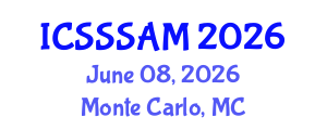 International Conference on Solid-State Sensors, Actuators and Microsystems (ICSSSAM) June 08, 2026 - Monte Carlo, Monaco International Conference on Solid-State Sensors, Actuators and Microsystems (ICSSSAM) June 08, 2026 - Monte Carlo, Monaco