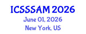 International Conference on Solid-State Sensors, Actuators and Microsystems (ICSSSAM) June 01, 2026 - New York, United States International Conference on Solid-State Sensors, Actuators and Microsystems (ICSSSAM) June 01, 2026 - New York, United States