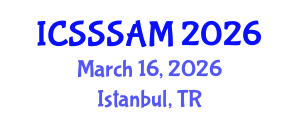 International Conference on Solid-State Sensors, Actuators and Microsystems (ICSSSAM) March 16, 2026 - Istanbul, Turkey International Conference on Solid-State Sensors, Actuators and Microsystems (ICSSSAM) March 16, 2026 - Istanbul, Turkey