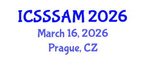 International Conference on Solid-State Sensors, Actuators and Microsystems (ICSSSAM) March 16, 2026 - Prague, Czechia International Conference on Solid-State Sensors, Actuators and Microsystems (ICSSSAM) March 16, 2026 - Prague, Czechia
