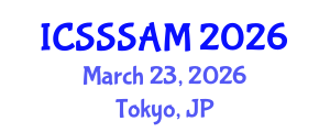 International Conference on Solid-State Sensors, Actuators and Microsystems (ICSSSAM) March 23, 2026 - Tokyo, Japan International Conference on Solid-State Sensors, Actuators and Microsystems (ICSSSAM) March 23, 2026 - Tokyo, Japan
