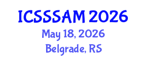 International Conference on Solid-State Sensors, Actuators and Microsystems (ICSSSAM) May 18, 2026 - Belgrade, Serbia International Conference on Solid-State Sensors, Actuators and Microsystems (ICSSSAM) May 18, 2026 - Belgrade, Serbia