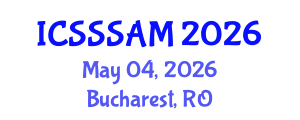 International Conference on Solid-State Sensors, Actuators and Microsystems (ICSSSAM) May 04, 2026 - Bucharest, Romania International Conference on Solid-State Sensors, Actuators and Microsystems (ICSSSAM) May 04, 2026 - Bucharest, Romania