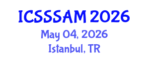 International Conference on Solid-State Sensors, Actuators and Microsystems (ICSSSAM) May 04, 2026 - Istanbul, Turkey International Conference on Solid-State Sensors, Actuators and Microsystems (ICSSSAM) May 04, 2026 - Istanbul, Turkey
