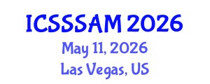 International Conference on Solid-State Sensors, Actuators and Microsystems (ICSSSAM) May 11, 2026 - Las Vegas, United States International Conference on Solid-State Sensors, Actuators and Microsystems (ICSSSAM) May 11, 2026 - Las Vegas, United States