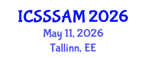 International Conference on Solid-State Sensors, Actuators and Microsystems (ICSSSAM) May 11, 2026 - Tallinn, Estonia International Conference on Solid-State Sensors, Actuators and Microsystems (ICSSSAM) May 11, 2026 - Tallinn, Estonia