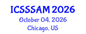 International Conference on Solid-State Sensors, Actuators and Microsystems (ICSSSAM) October 04, 2026 - Chicago, United States International Conference on Solid-State Sensors, Actuators and Microsystems (ICSSSAM) October 04, 2026 - Chicago, United States