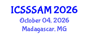 International Conference on Solid-State Sensors, Actuators and Microsystems (ICSSSAM) October 04, 2026 - Madagascar, Madagascar International Conference on Solid-State Sensors, Actuators and Microsystems (ICSSSAM) October 04, 2026 - Madagascar, Madagascar