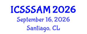 International Conference on Solid-State Sensors, Actuators and Microsystems (ICSSSAM) September 16, 2026 - Santiago, Chile International Conference on Solid-State Sensors, Actuators and Microsystems (ICSSSAM) September 16, 2026 - Santiago, Chile