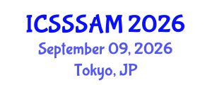 International Conference on Solid-State Sensors, Actuators and Microsystems (ICSSSAM) September 09, 2026 - Tokyo, Japan International Conference on Solid-State Sensors, Actuators and Microsystems (ICSSSAM) September 09, 2026 - Tokyo, Japan
