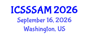 International Conference on Solid-State Sensors, Actuators and Microsystems (ICSSSAM) September 16, 2026 - Washington, United States International Conference on Solid-State Sensors, Actuators and Microsystems (ICSSSAM) September 16, 2026 - Washington, United States